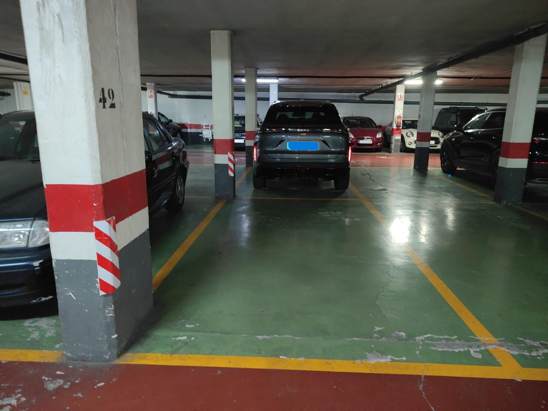 Parking of Garage for sale in  Zaragoza Capital