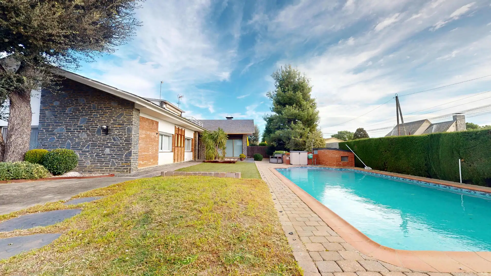 Casa amb piscina en venda a Sant Antoni de Vilamajor, imagen 36