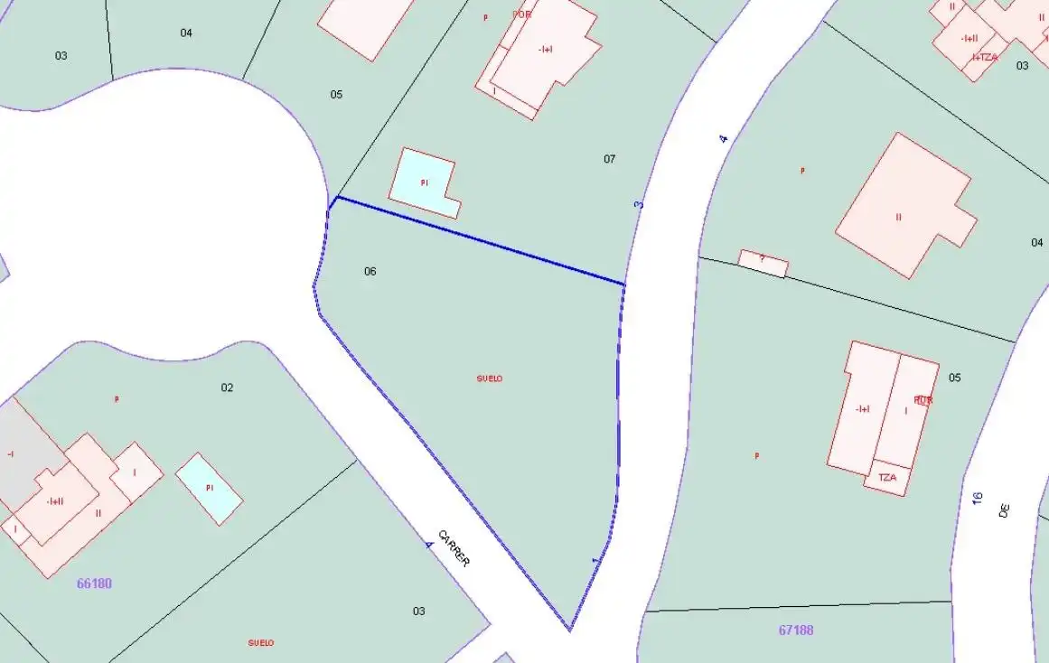 Residential land for sale in Olivella, imagen 5