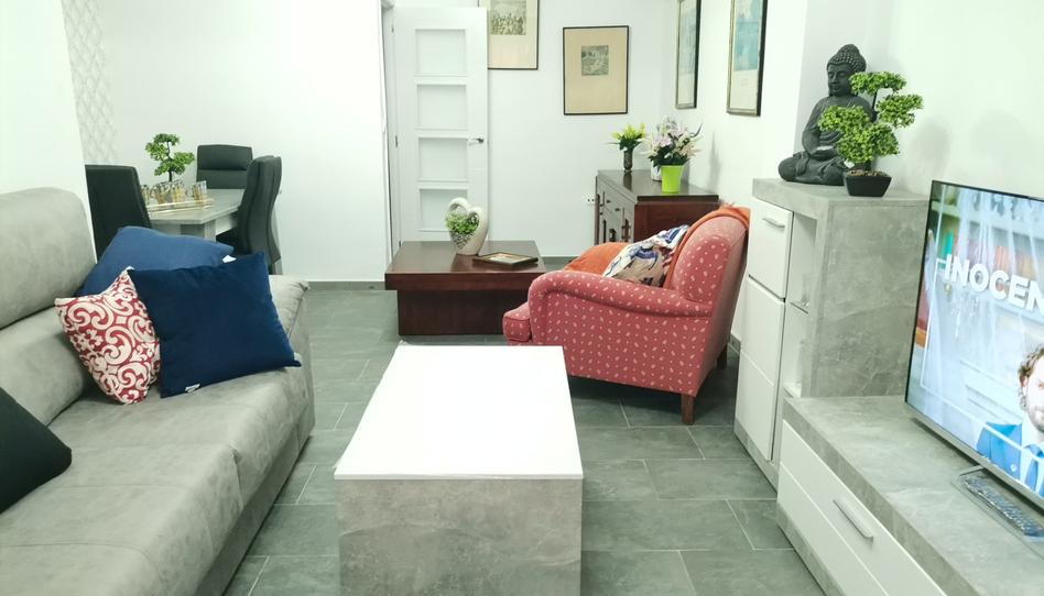 Foto 1 de Pis de lloguer a Carretera de Ronda, 147, Oliveros - Altamira, Almería