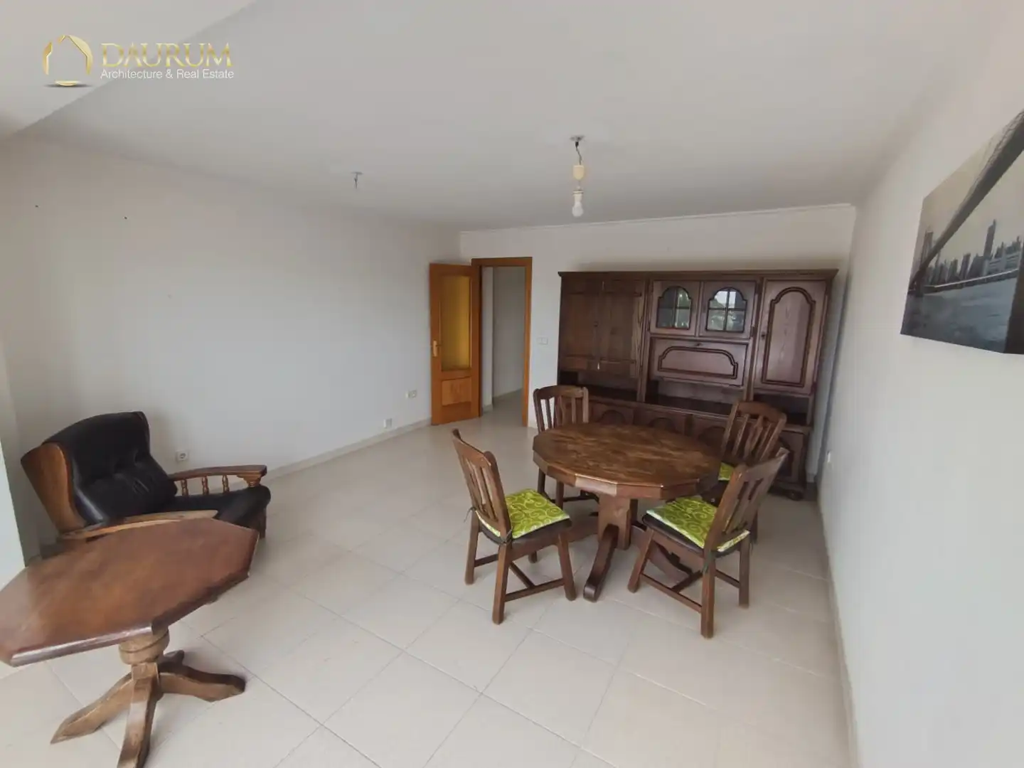 Sala d'estar de Pis en venda en Elche / Elx amb Calefacció i Terrassa