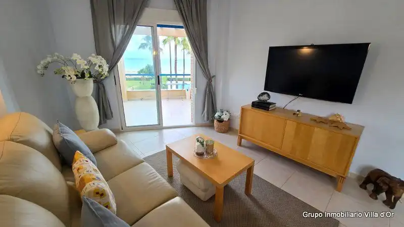 Appartement compact avec piscine à vendre à Las Marinas / Les Marines, imagen 7