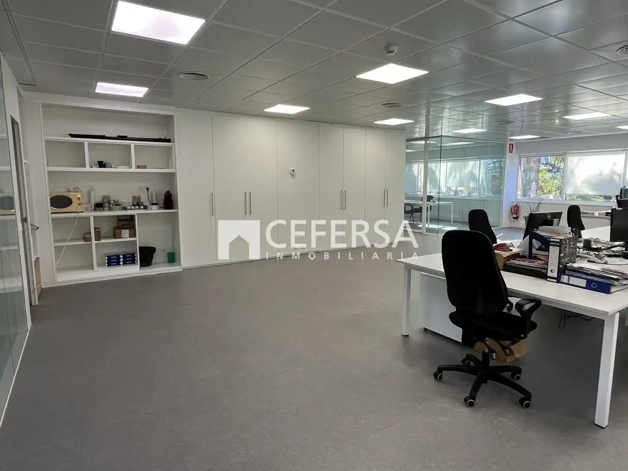 Bureau avec ascenseur à louer à De L'Hospitalet, imagen 5