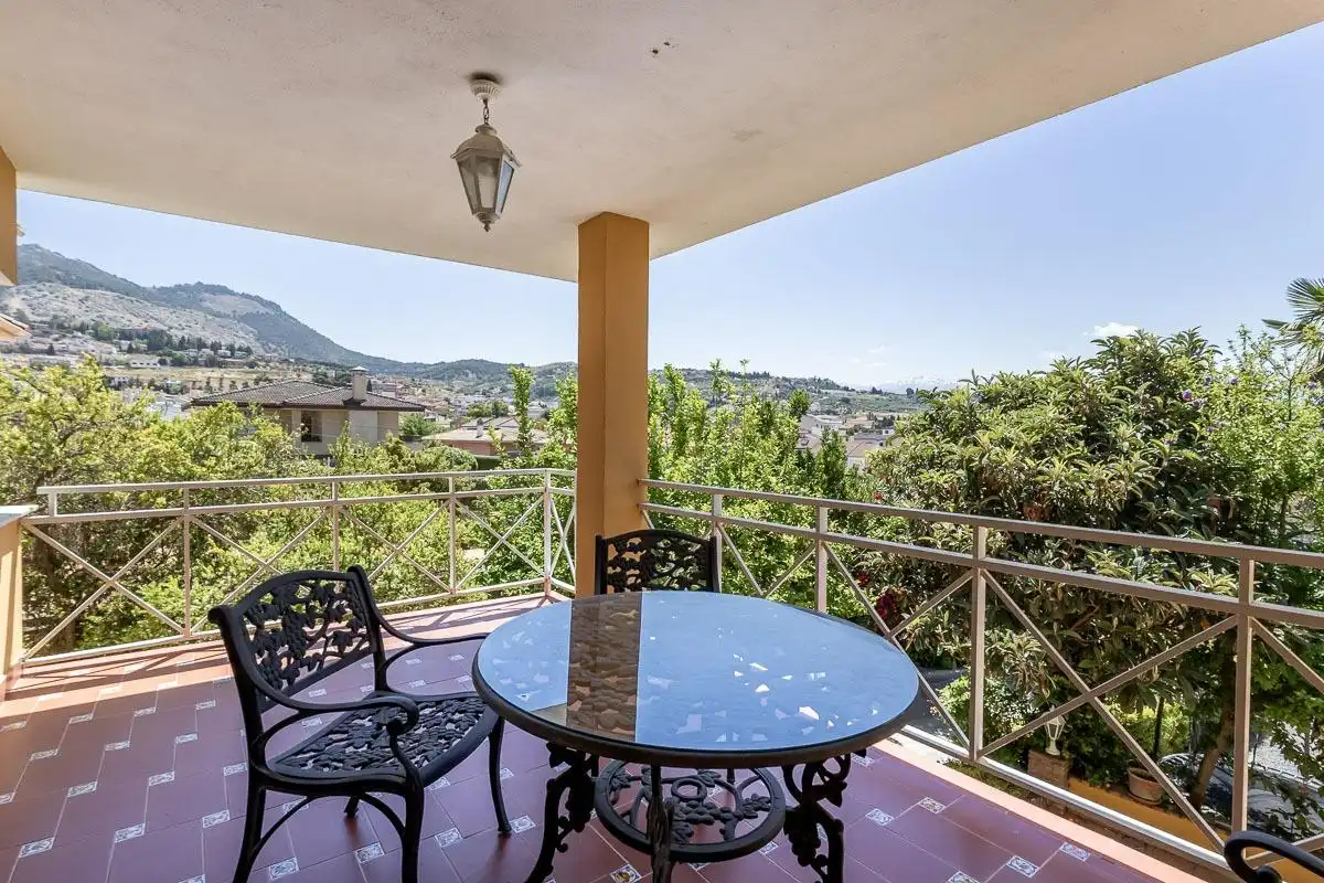 Chalet con piscina en venta en Alfacar, imagen 36
