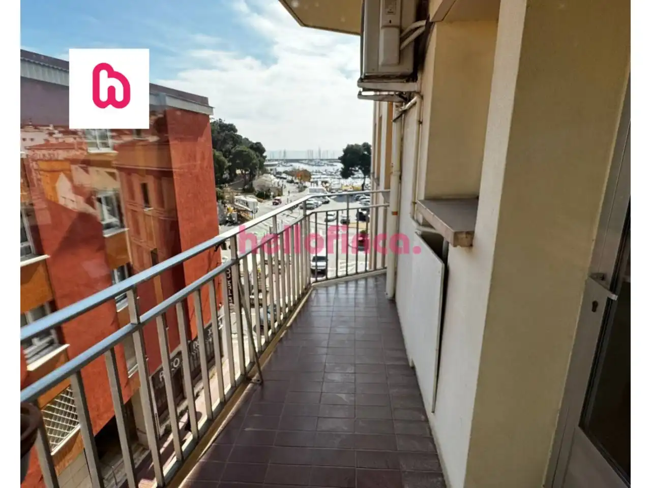 Terrassa de Pis en venda en Sant Feliu de Guíxols amb Aire condicionat, Calefacció i Parquet