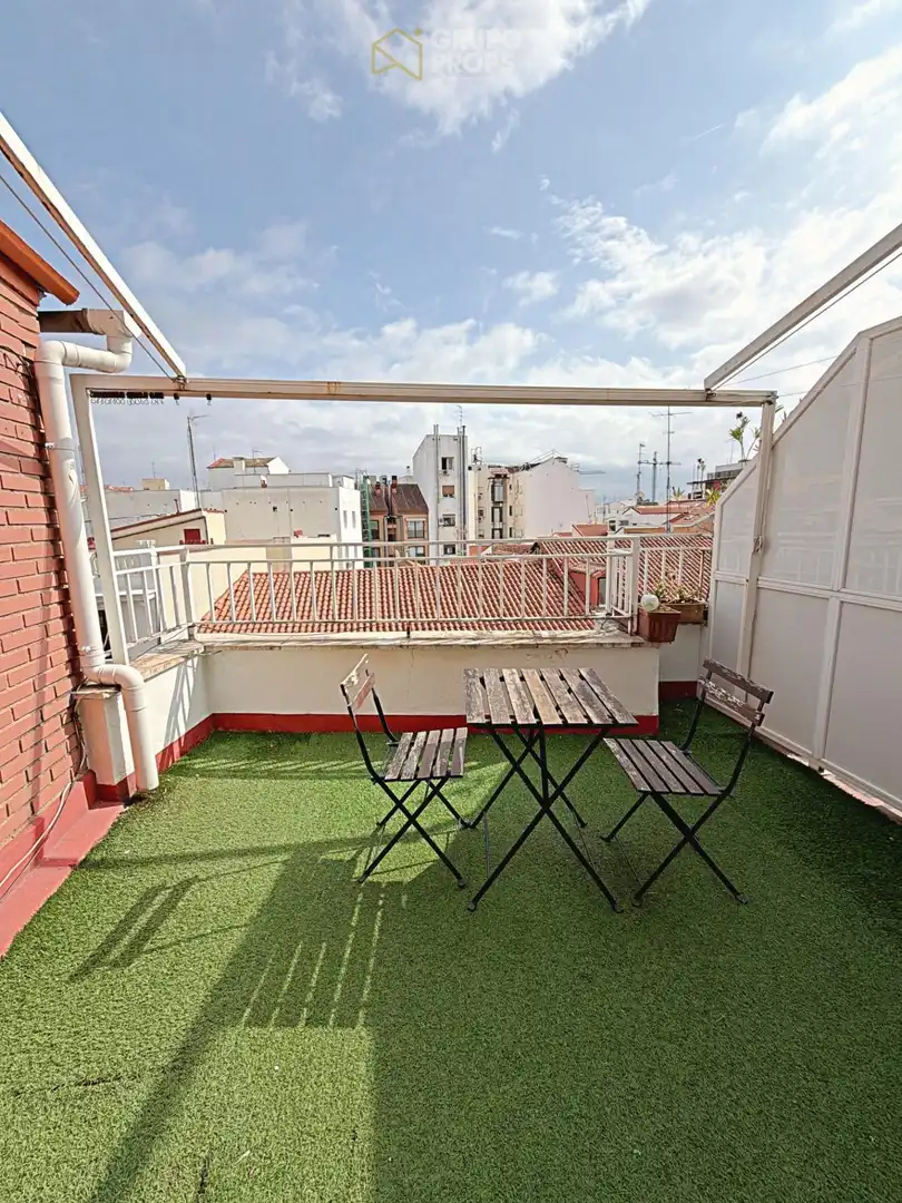 Ático en venta en Calle CARDENAL CISNEROS, Trafalgar
