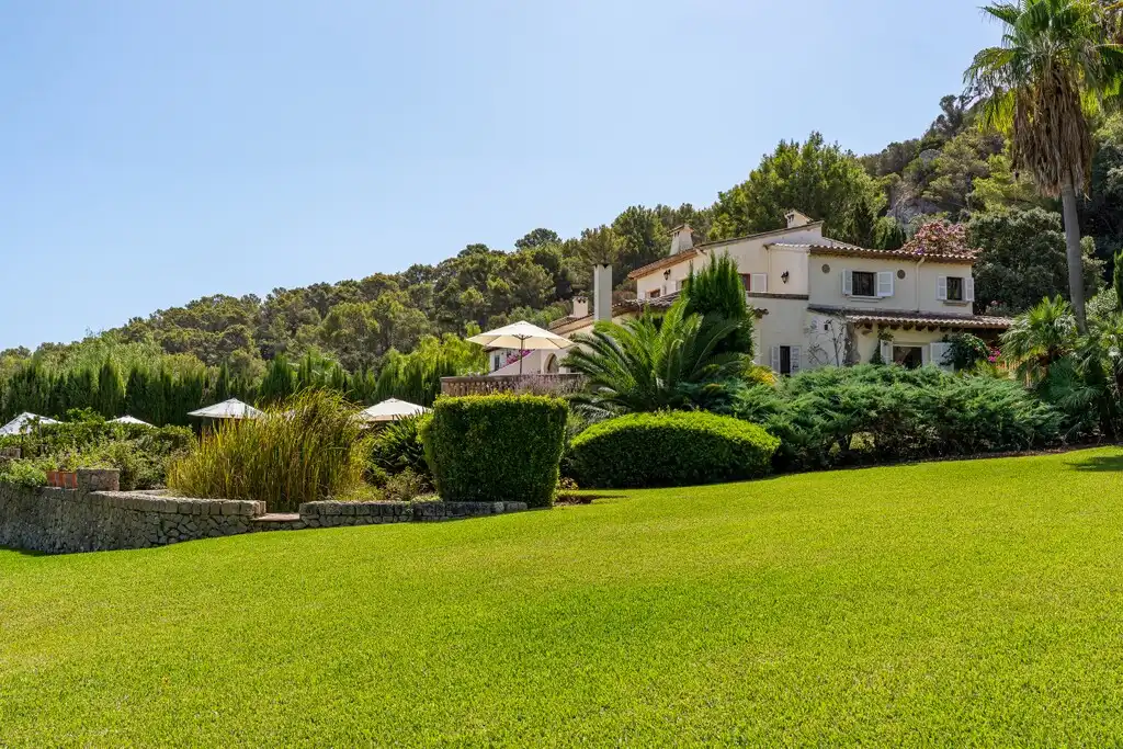 Casa rustica con piscina in vendita a Pollença Poble, imagen 30