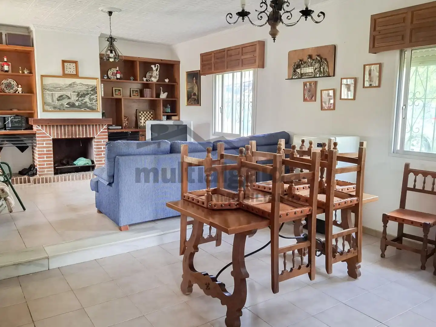 Detached house with pool for sale in Algodonales, imagen 7
