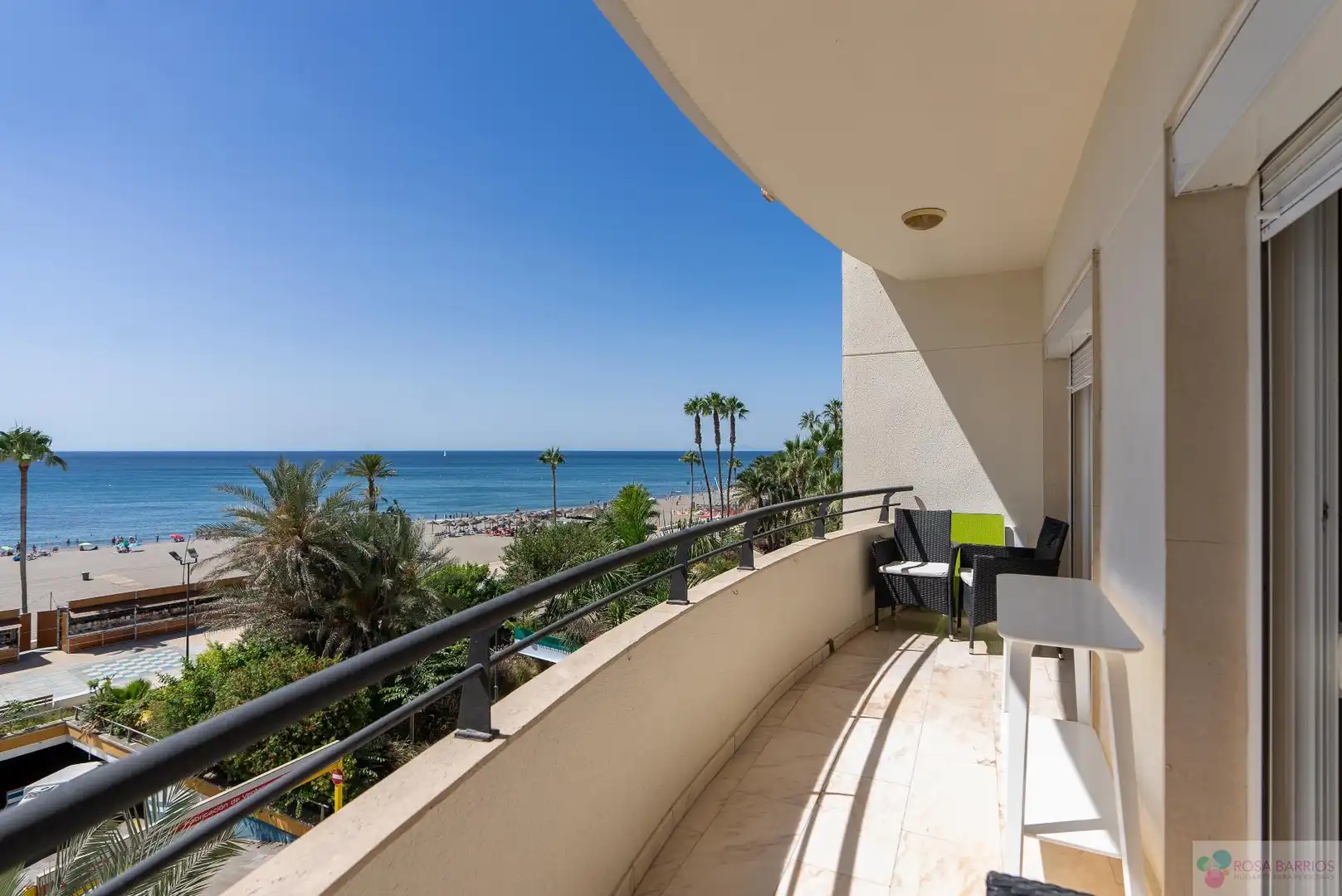 Piso en venta en Estepona Pueblo