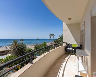 Terrace of Flat for sale in Estepona  with Air Conditioner and Terrace