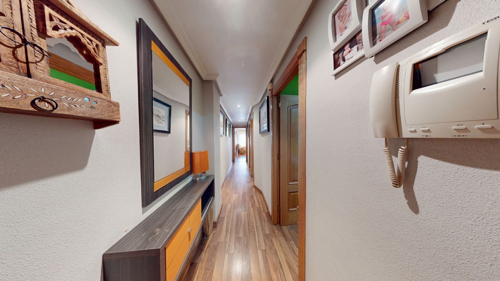 Flat for sale in Torrevieja  with Parquet flooring, Furnished and Oven