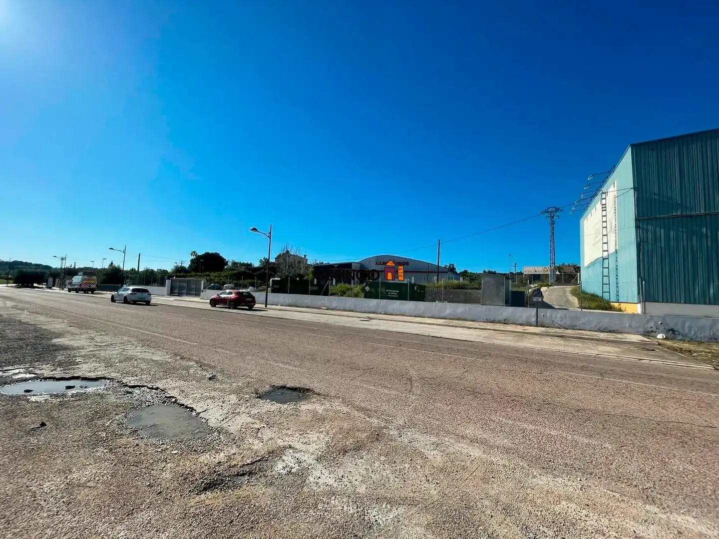 Terreny residencial en venda a La Llosa de Ranes, imagen 5