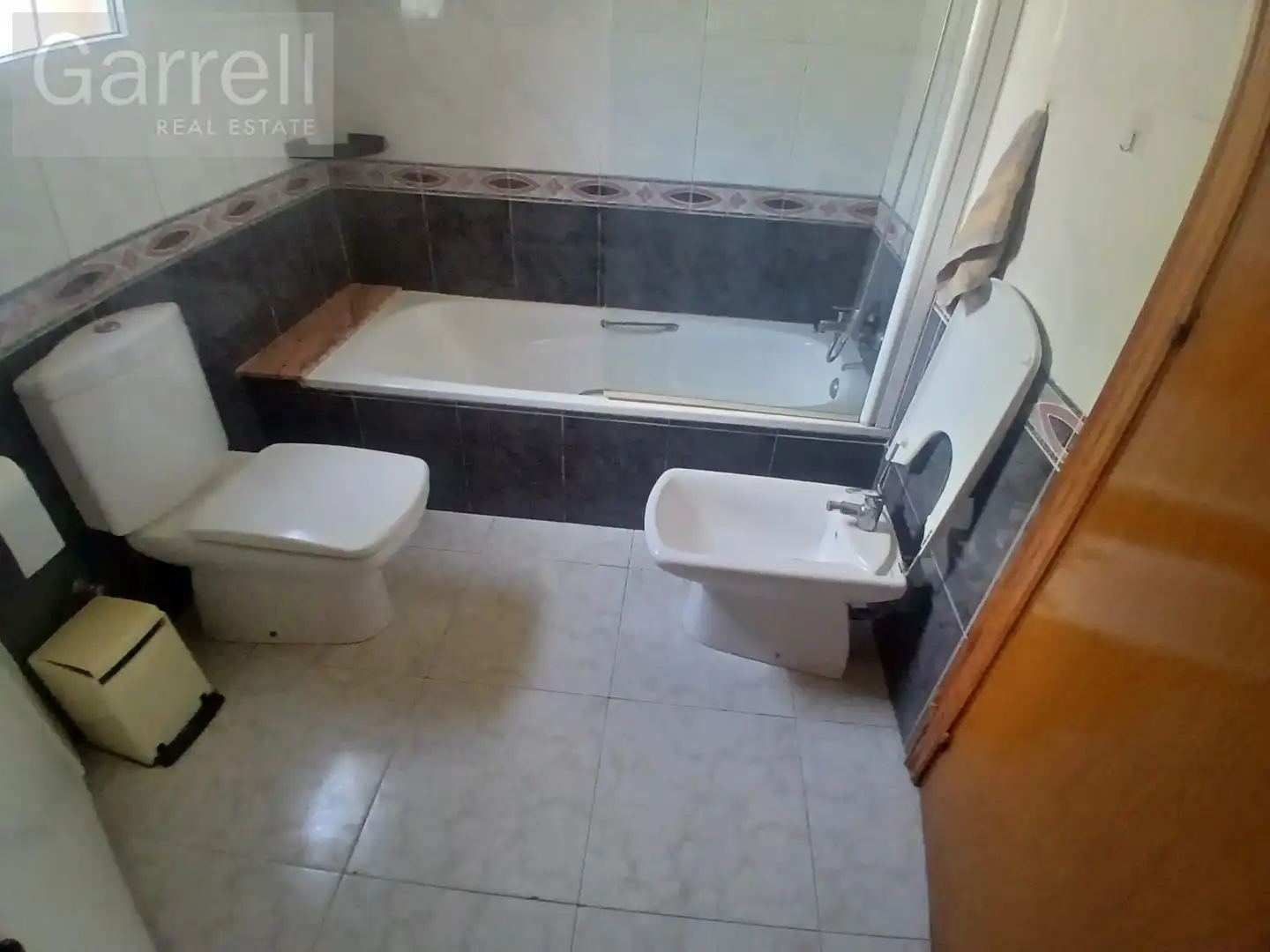 Baño de Casa adosada en venta en Sant Pere de Vilamajor con Terraza y Piscina