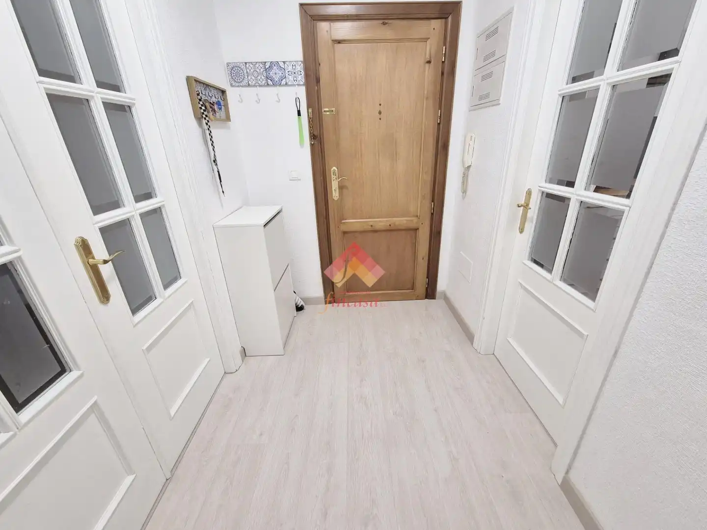 Flat for rent in Juzgados - La Feria