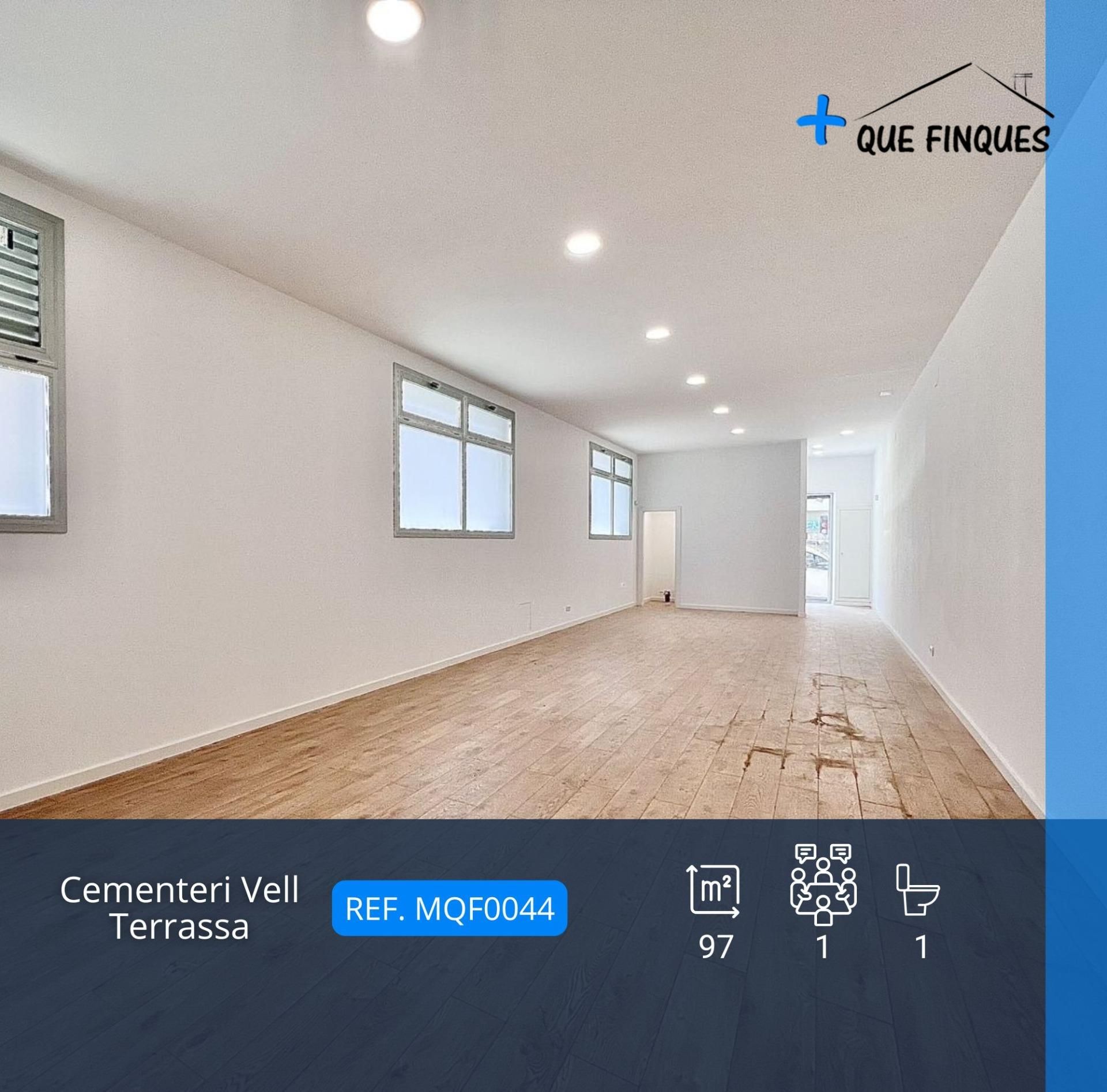 Premises for sale in Carretera MONTCADA, DE, 391, Cementiri Vell