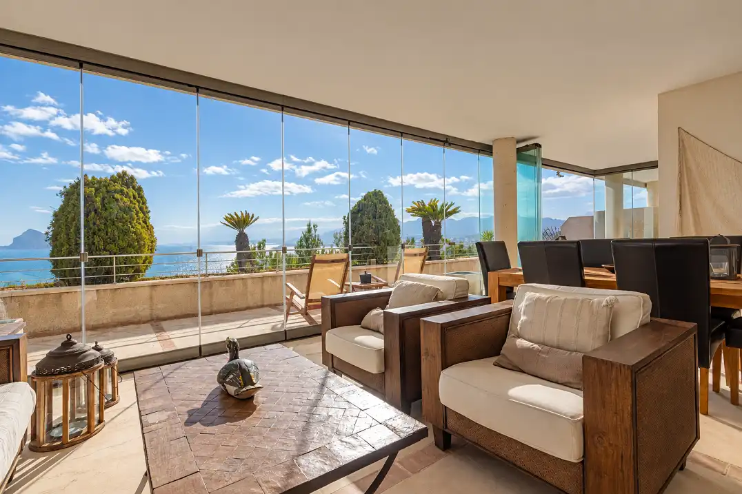 Appartement compact avec piscine à vendre à Europa 31, imagen 10