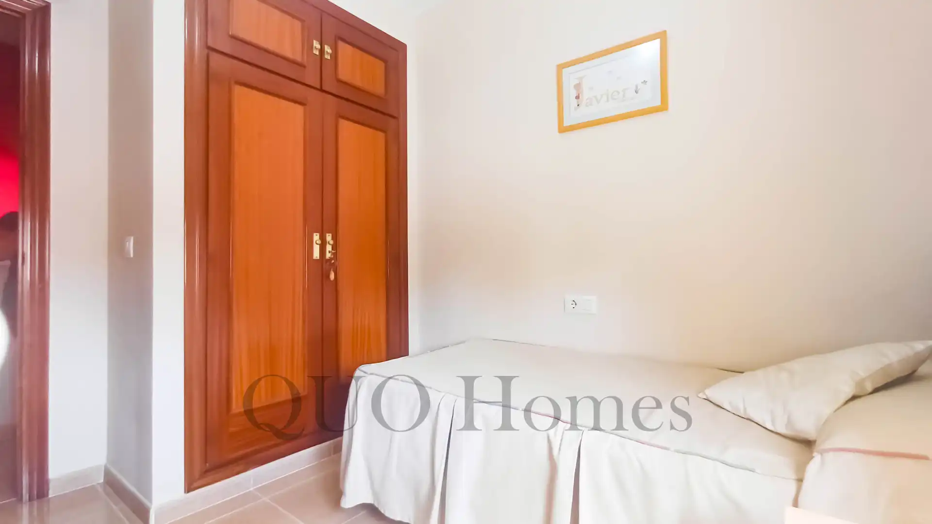 Bedroom of Houses for sale in Jerez de la Frontera  with Private garden, Terrace and Balcony