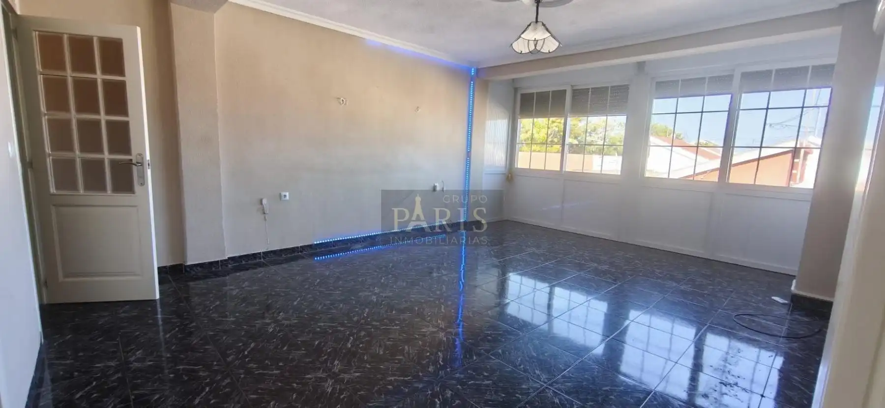 Sala de estar de Piso en venta en Cartagena