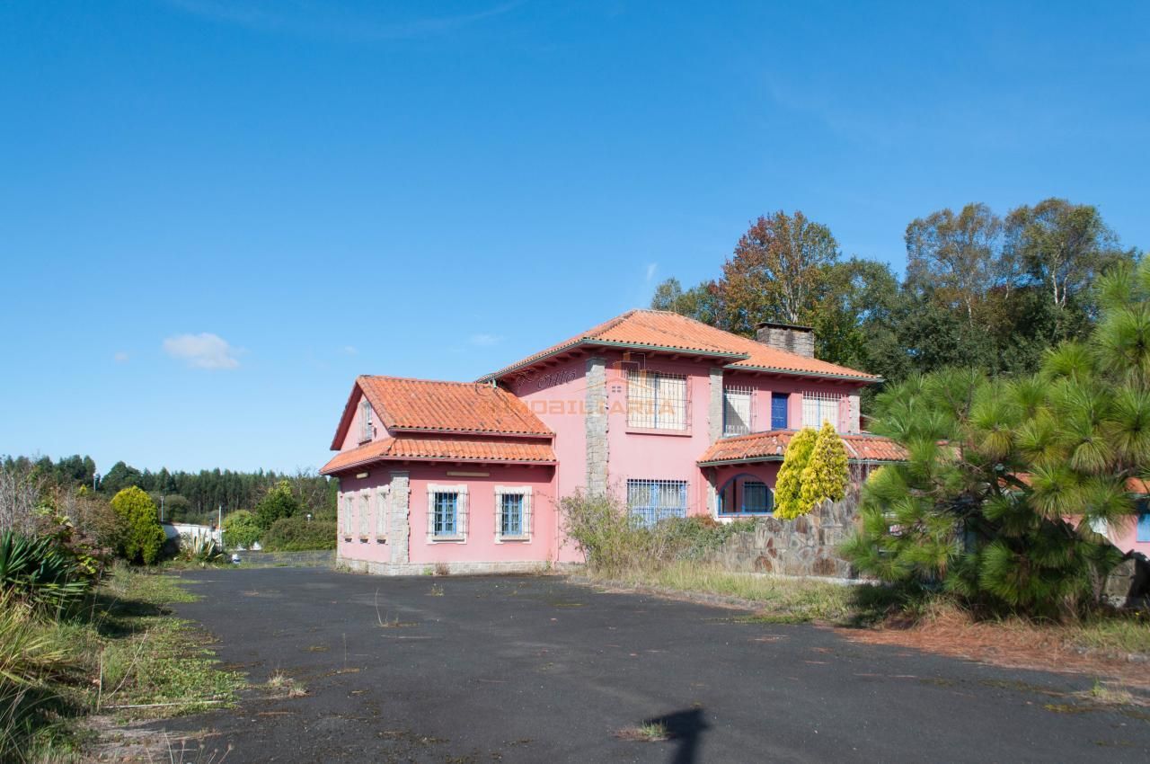 Casa o xalet en venda a San Mateo - Castro- O Val