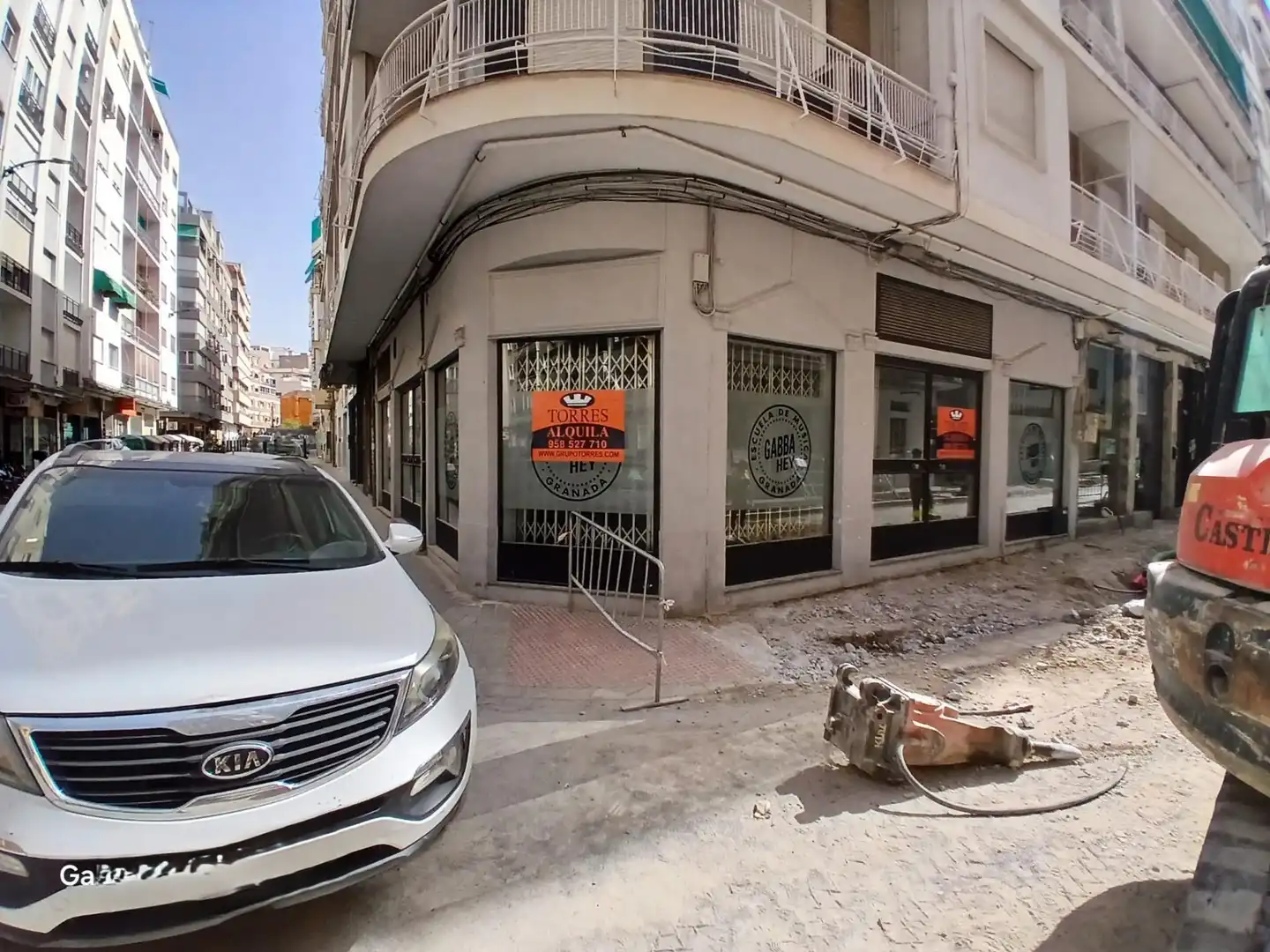 Local comercial de lloguer a Ronda