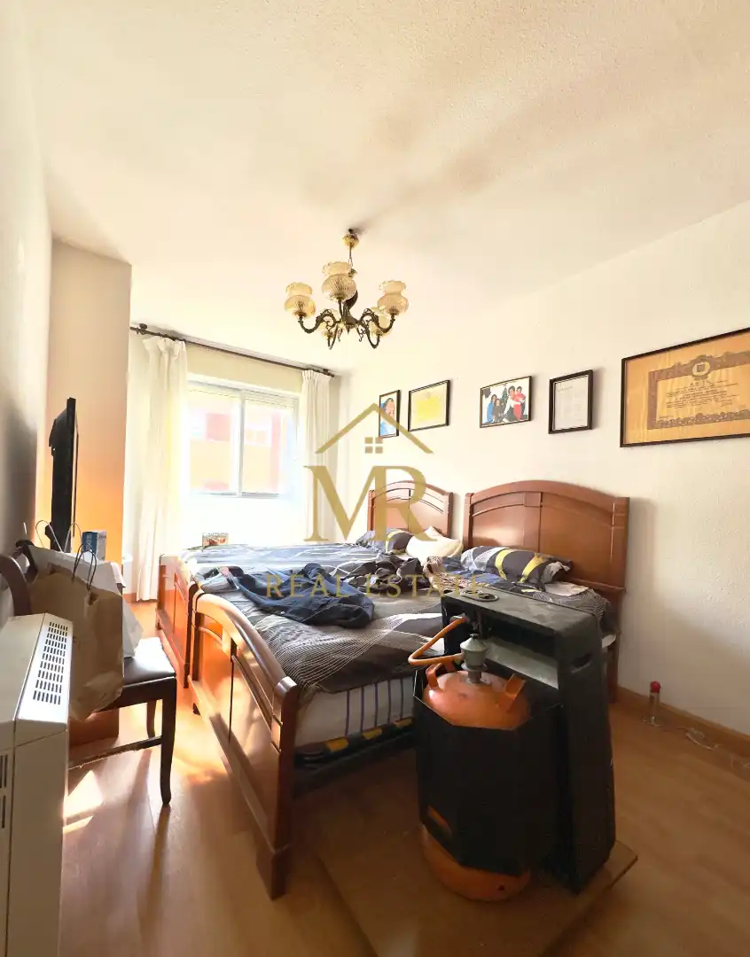 Habitación de Piso en venta en Salamanca con Calefacción, Parquet y Amueblado