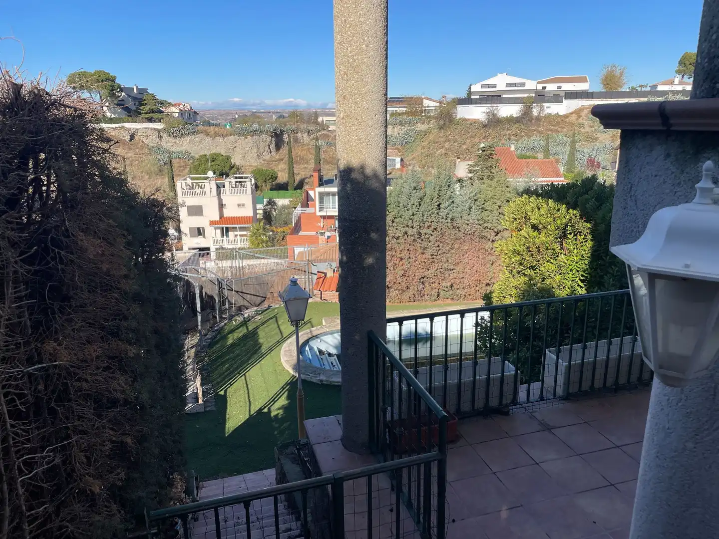 Jardí de Casa o xalet en venda en Aranjuez amb Aire condicionat, Calefacció i Jardí privat