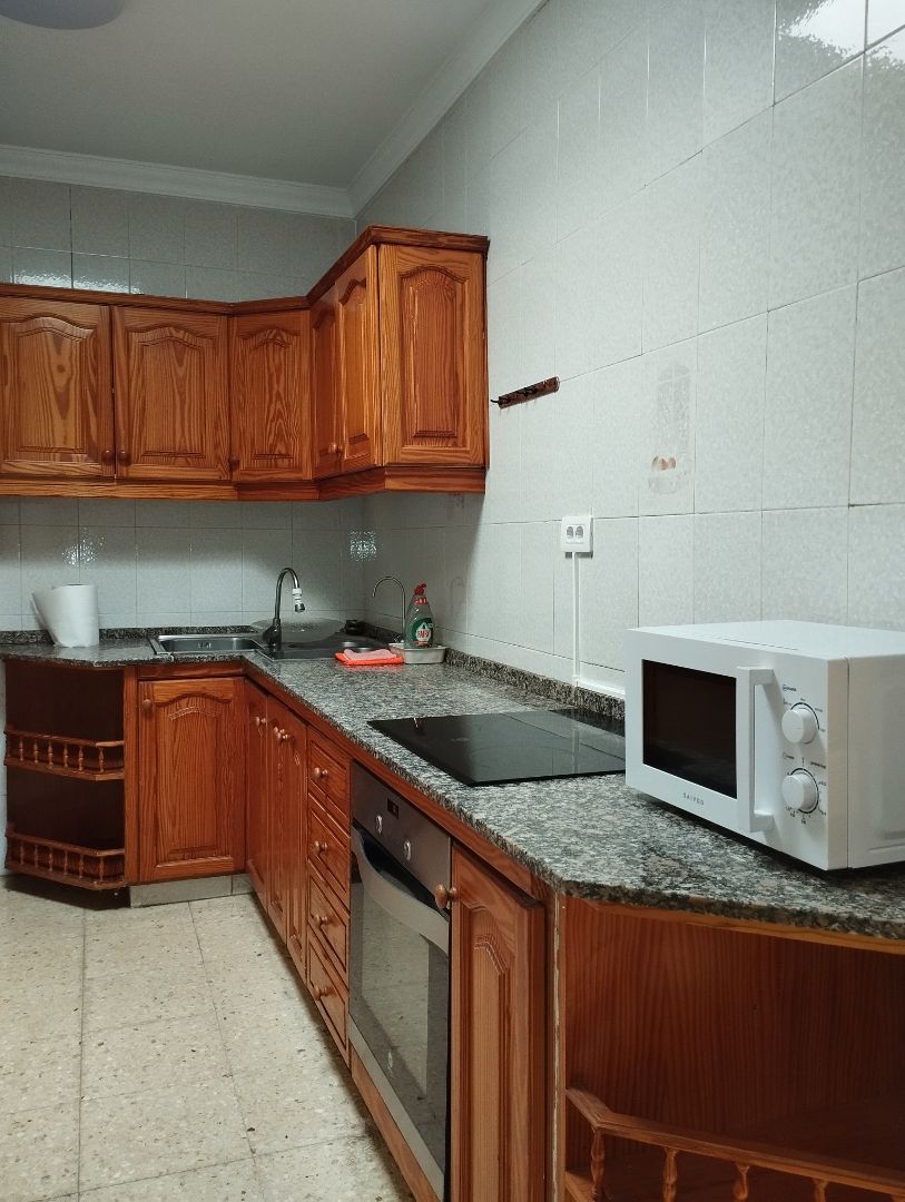 Cocina de Casa adosada en venta en Telde con Terraza y Balcón