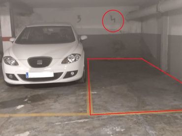 Einzelparkplatz zum Verkauf in Julian Peña 9