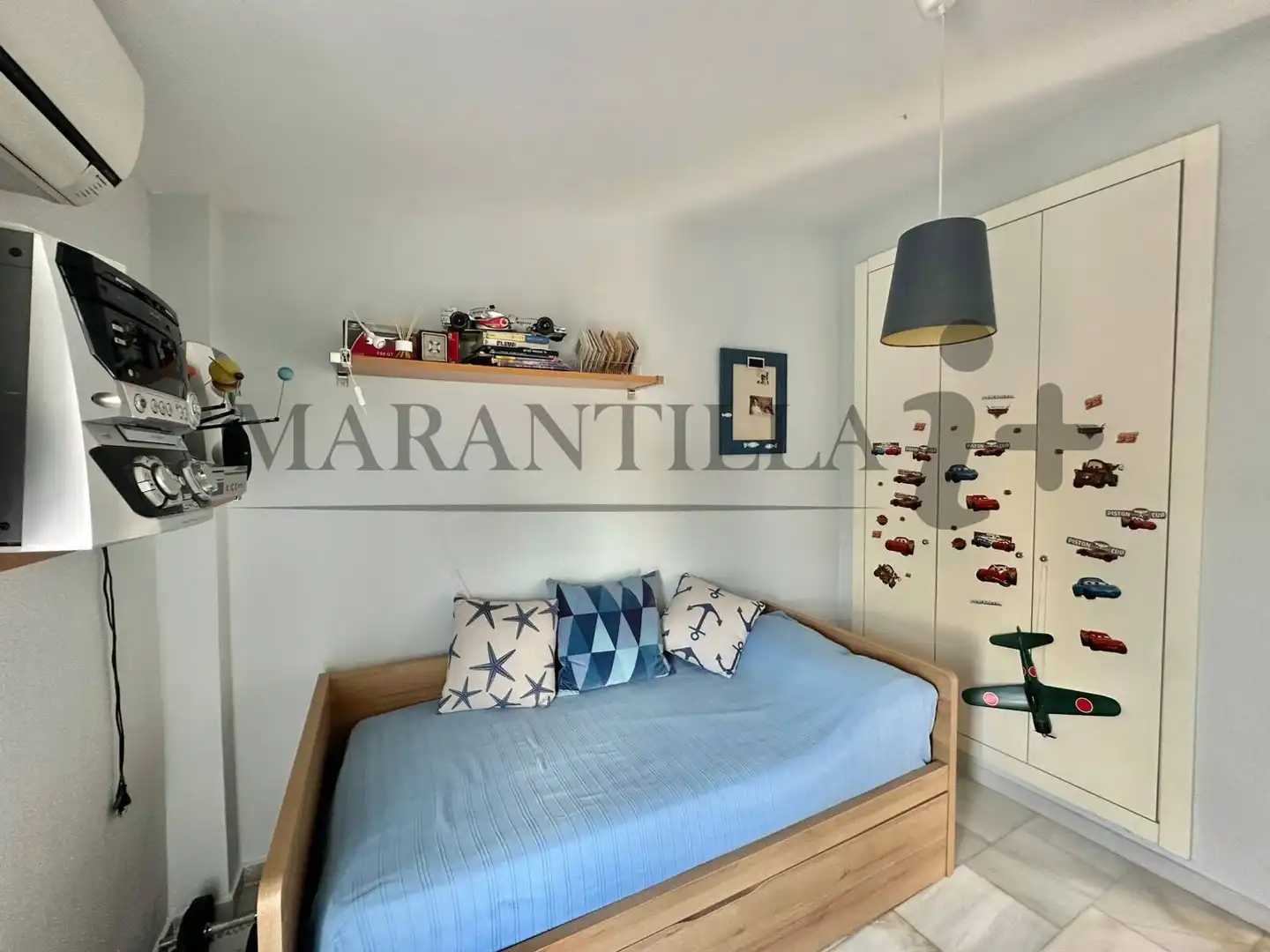 Dormitori de Àtic en venda en Islantilla amb Aire condicionat, Terrassa i Moblat