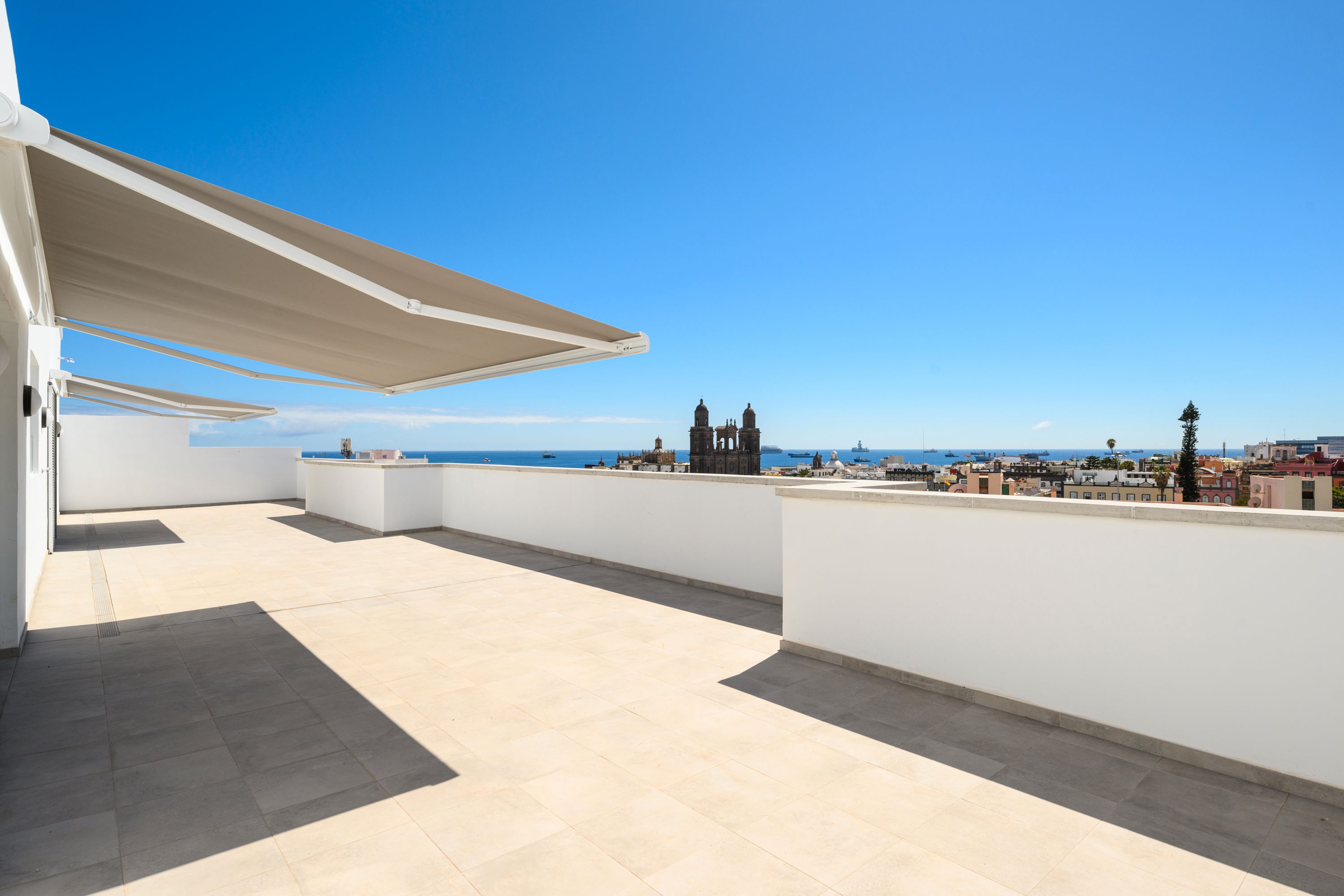 Terrace of Attic to rent in Las Palmas de Gran Canaria  with Terrace