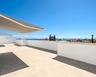 Terrassa de Àtic de lloguer en Las Palmas de Gran Canaria amb Terrassa