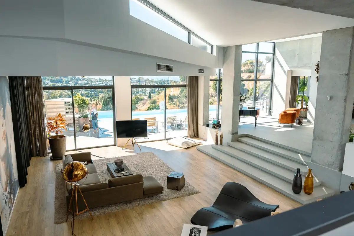 Villa mit Pool zur Miete in El Paraíso, imagen 11