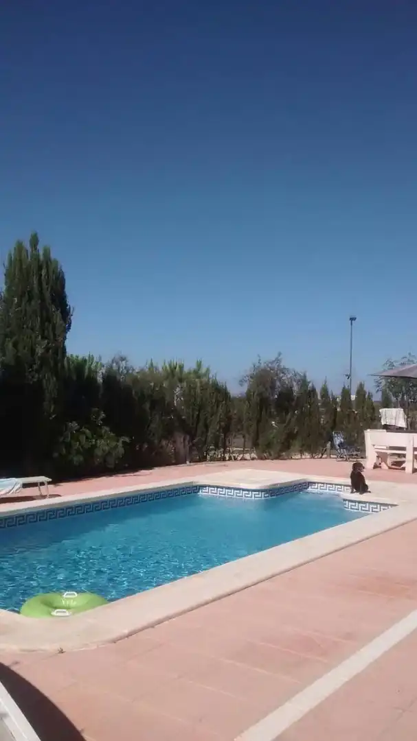 Xalet amb piscina en venda a Partida Del Rellero, imagen 9