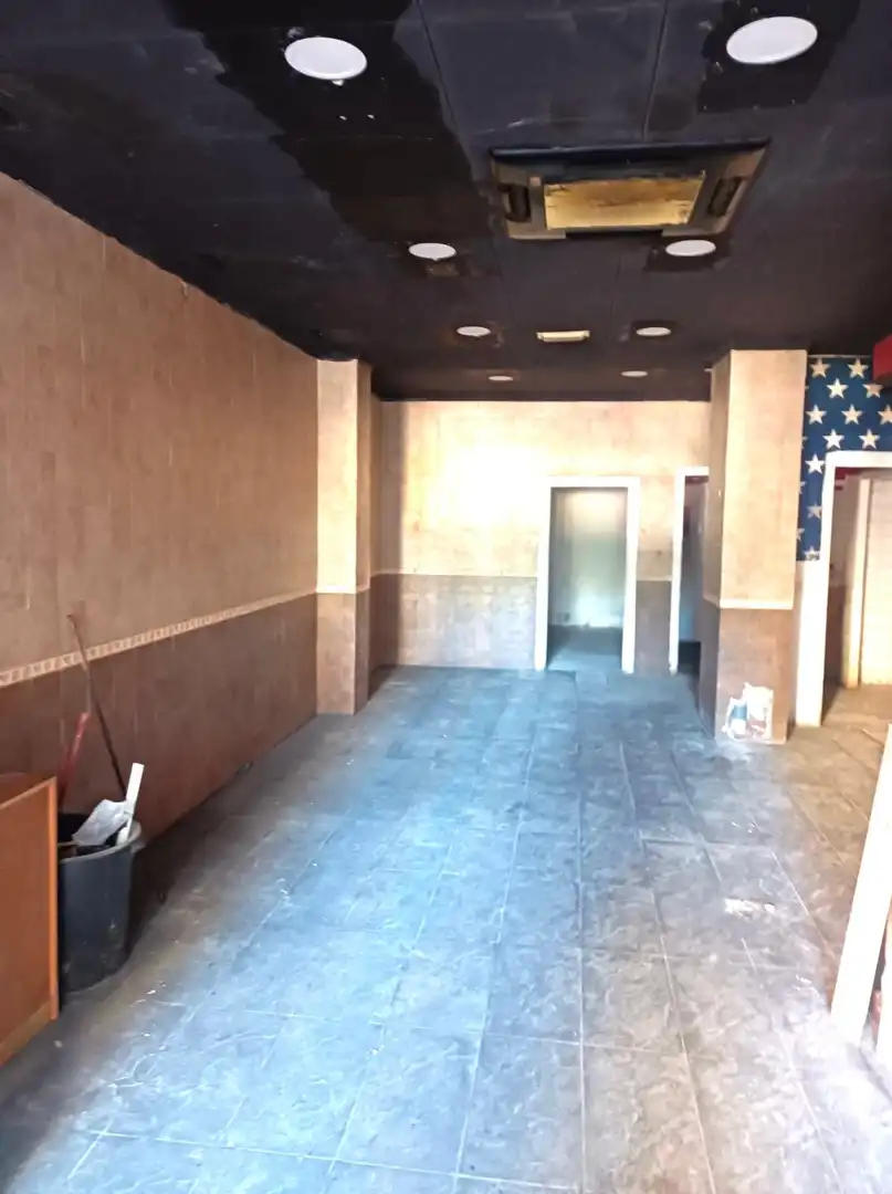 Commercial properties for sale in El Prat de Llobregat