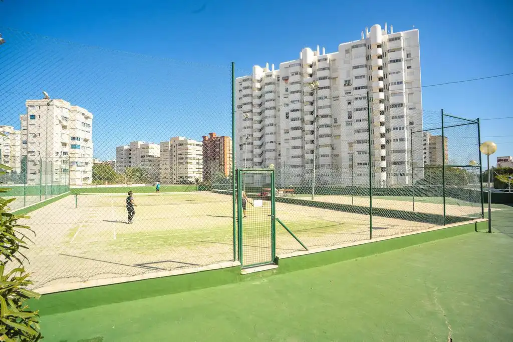 Vista exterior de Apartament de lloguer en Alicante / Alacant amb Calefacció, Moblat i Forn