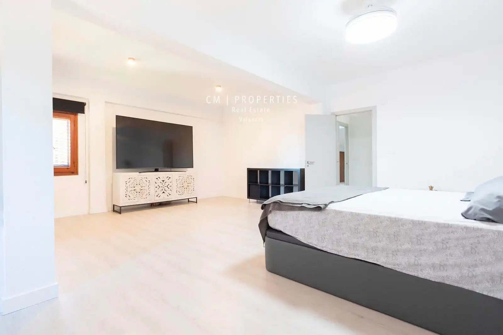 Habitación de Casa o chalet en venta en Paterna con Aire acondicionado, Calefacción y Piscina