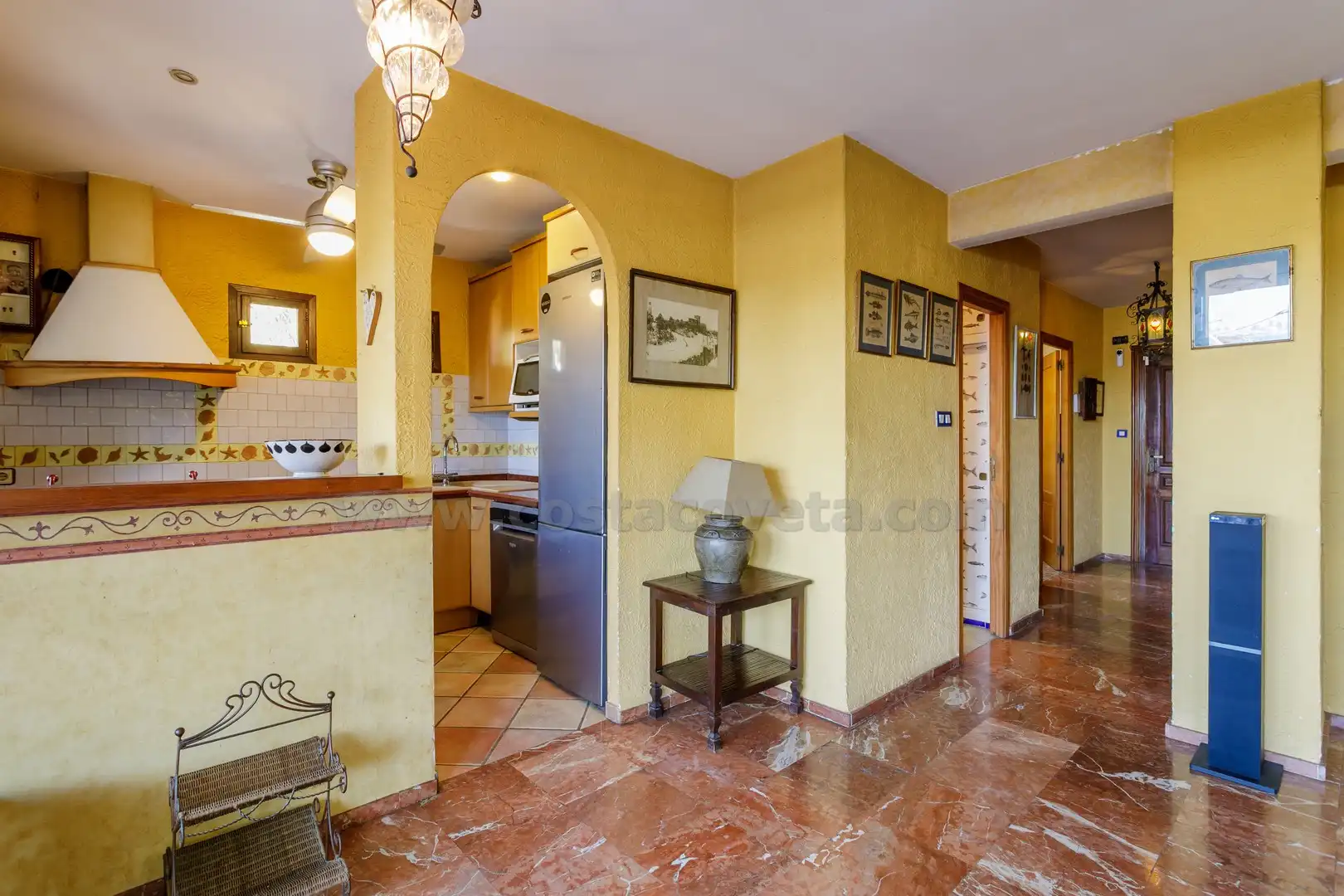 Casa o xalet en venda en El Campello amb Aire condicionat, Jardí privat i Terrassa