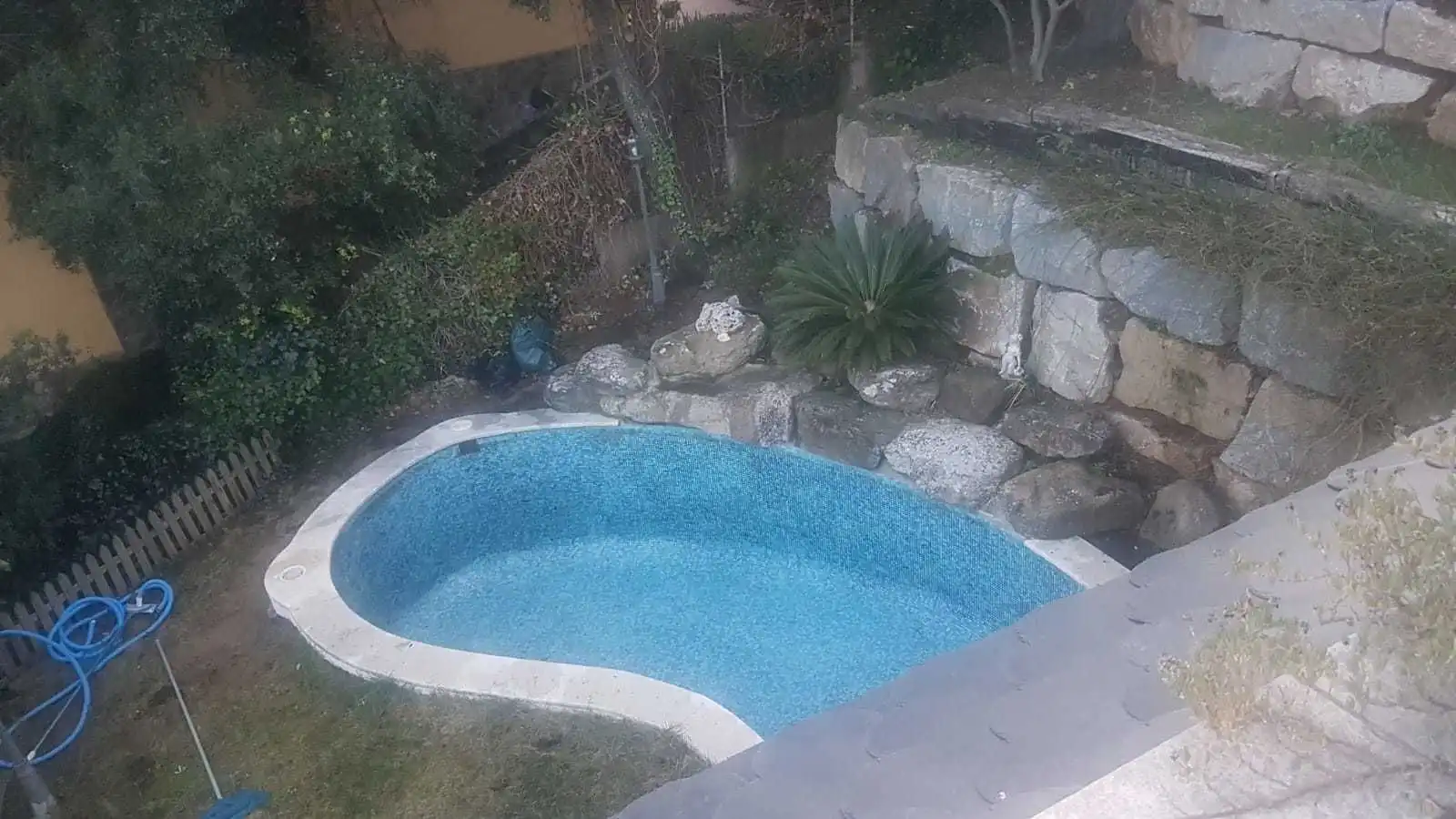 Schwimmbecken von Wohnung zum Verkauf in Matadepera