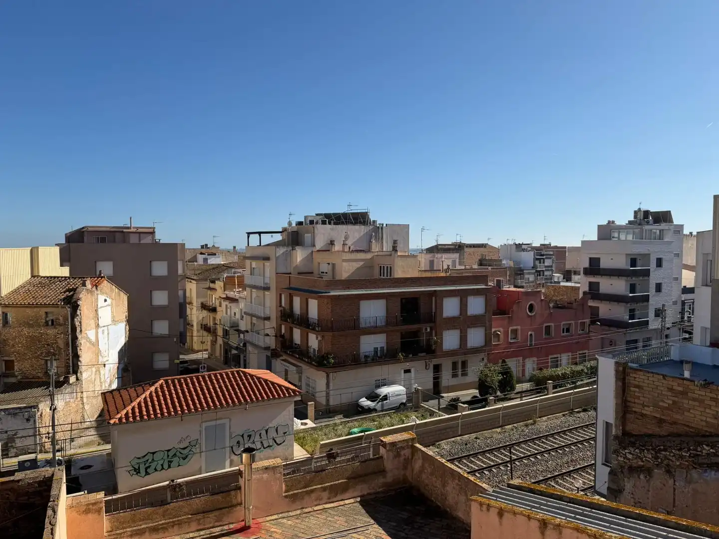 Apartamento con terraza en venta en L'Ampolla, imagen 2