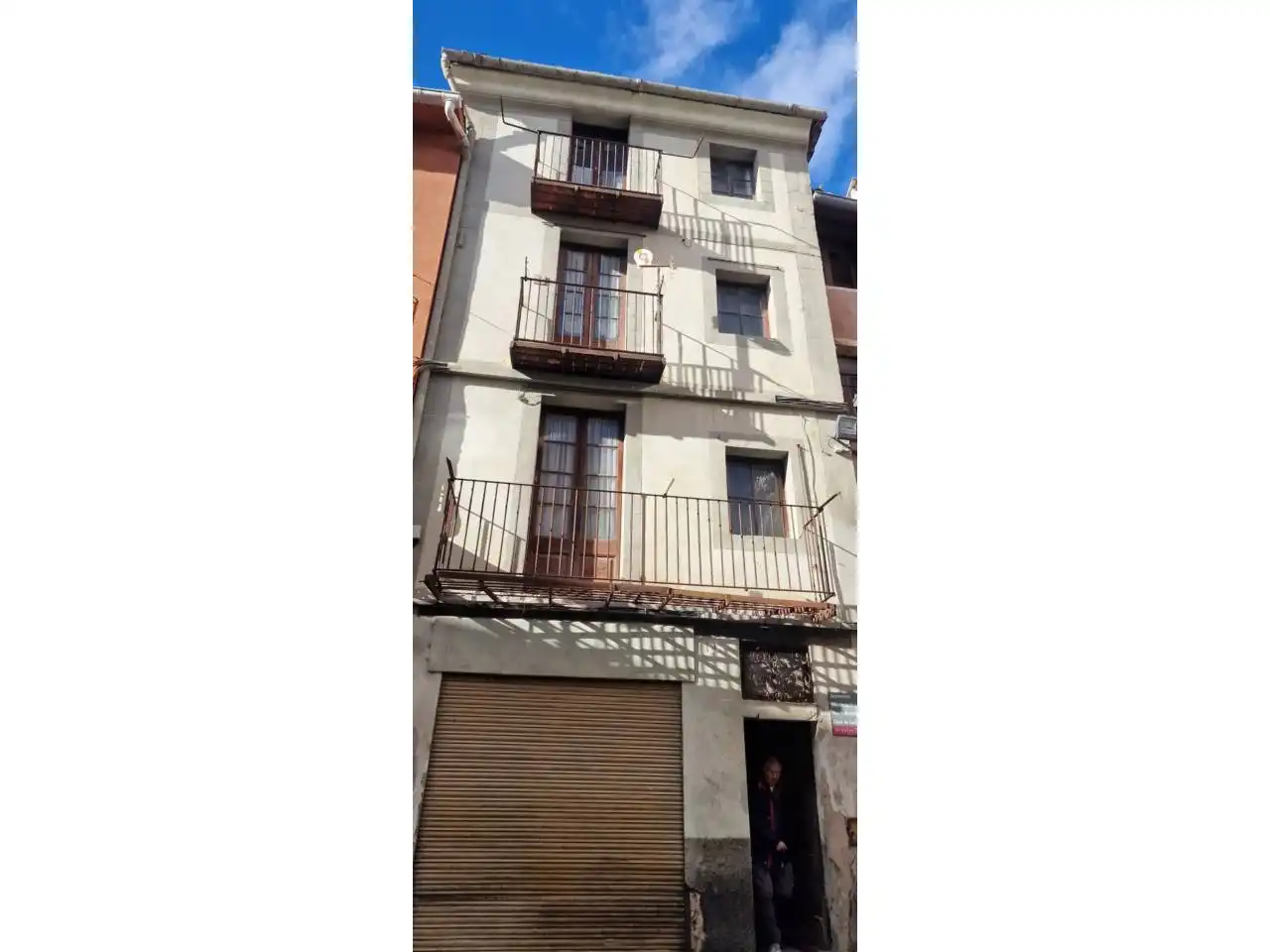 Houses for sale in Berga