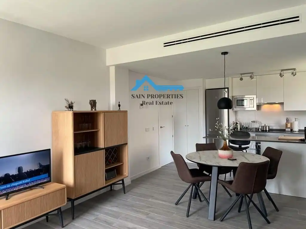 Erdgeschosswohnung mit Pool zum Verkauf in Balcón de Finestrat - Terra Marina, imagen 4