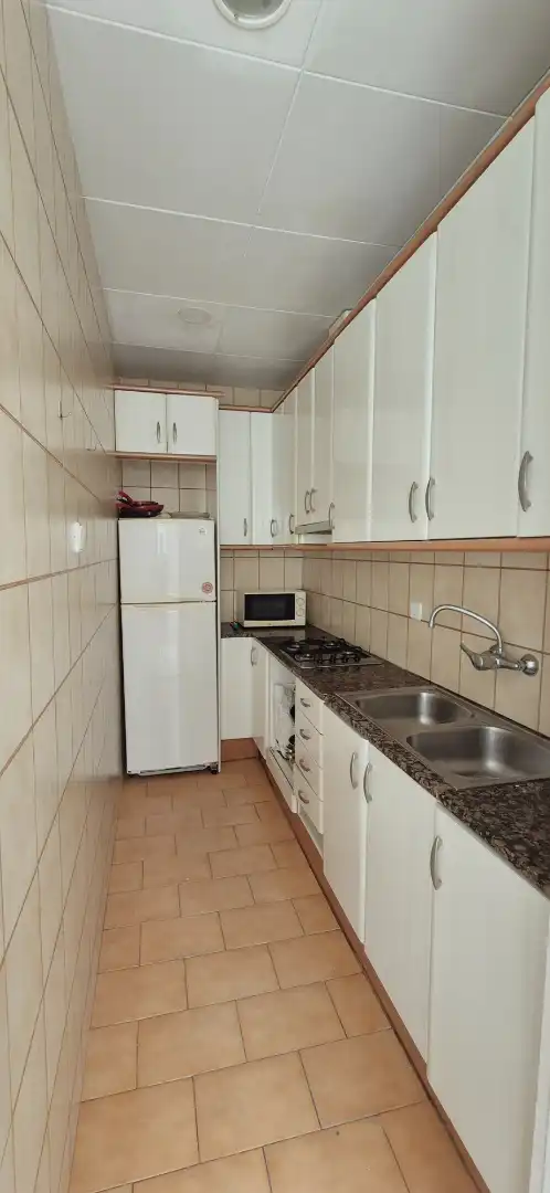 Cocina de Planta baja en venta en Molins de Rei con Terraza y Balcón