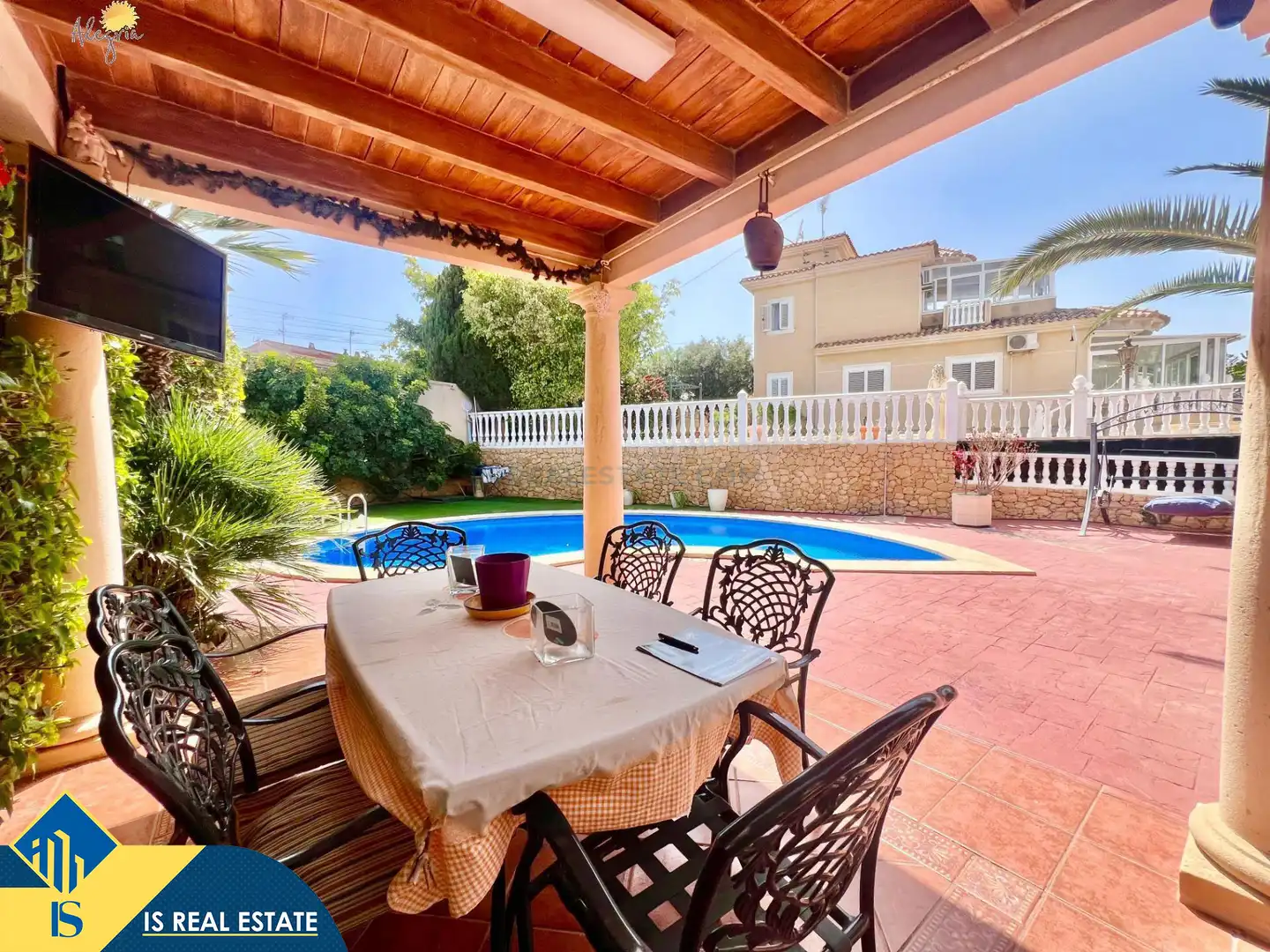 Villa con piscina in vendita a Los Balcones - Los Altos, imagen 17