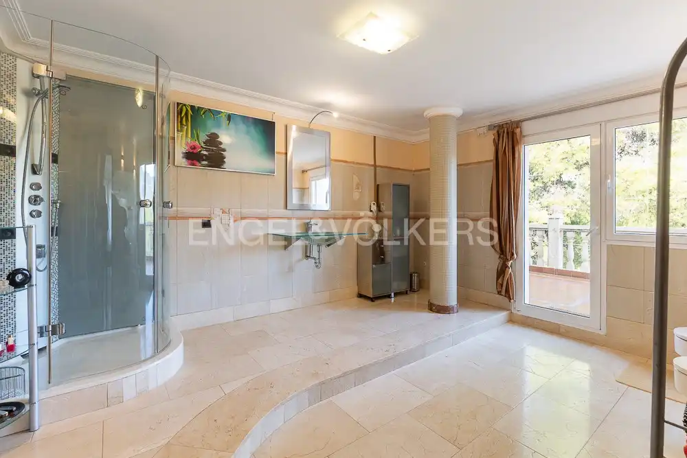 Baño de Casa o chalet en venta en Carcaixent con Calefacción, Jardín privado y Terraza