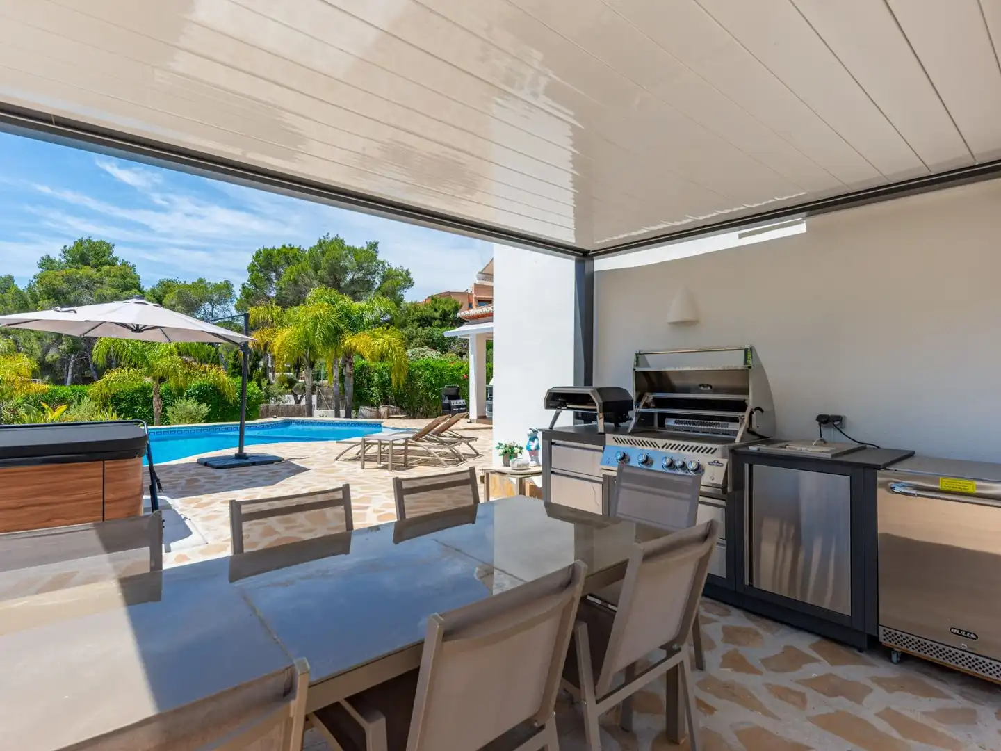 Villa con piscina in vendita a Pinar del Advocat - Cometa, imagen 30