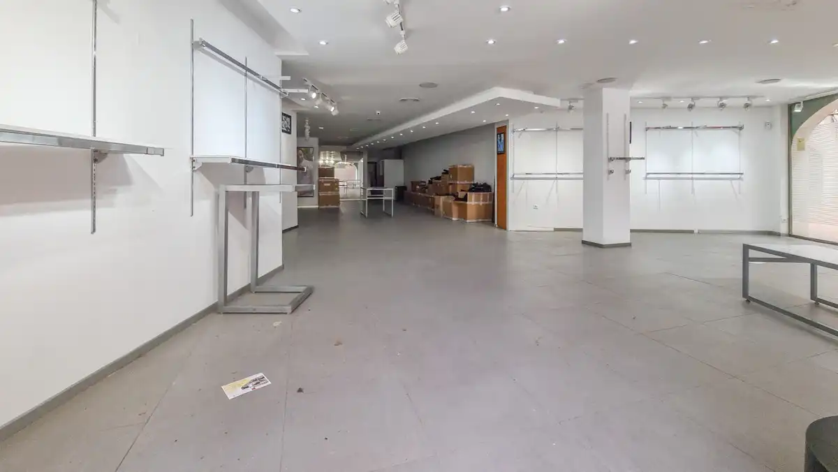 Local commercial à vendre à Marbella Centro, imagen 2