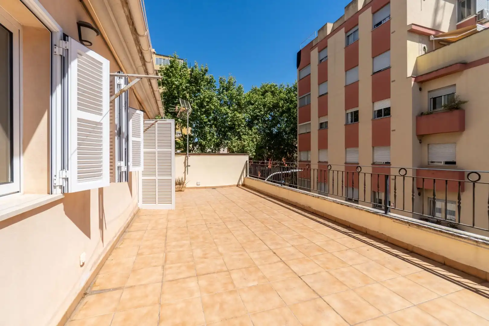 Terrassa de Casa o xalet en venda en  Palma de Mallorca amb Aire condicionat, Terrassa i Balcó