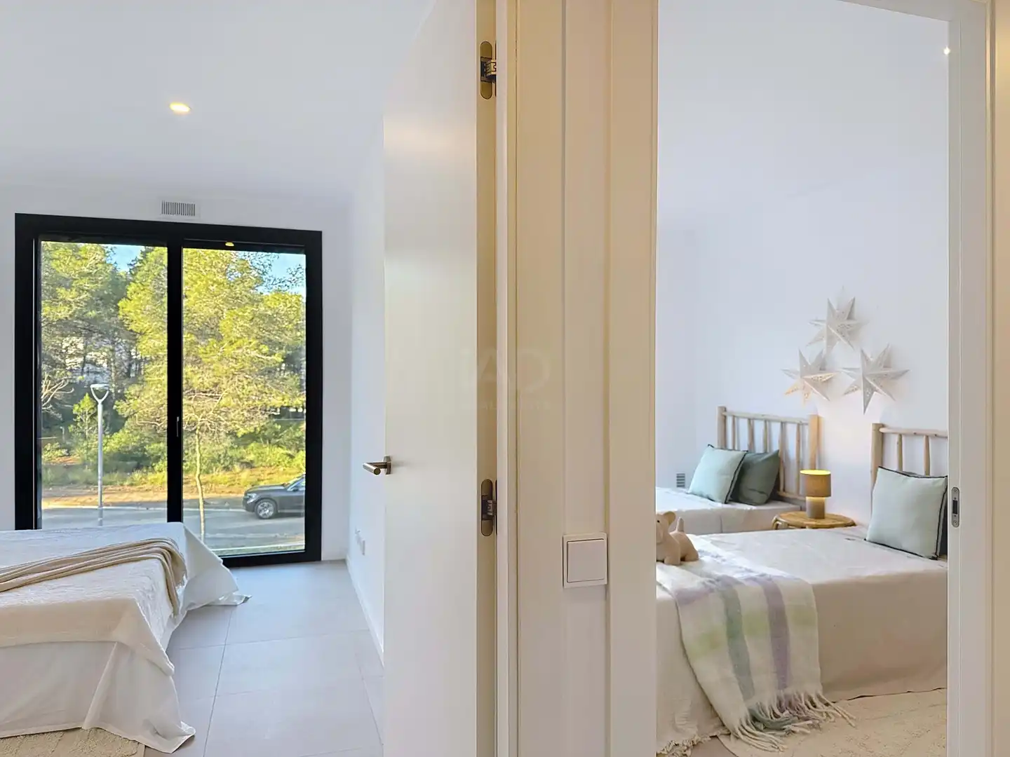 Habitación de Casa o chalet en venta en Sant Pere de Ribes con Aire acondicionado, Calefacción y Terraza