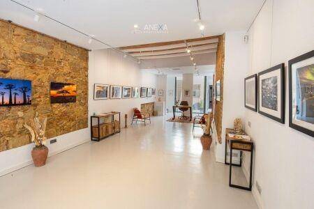 Local comercial en Alquiler en El Poblenou