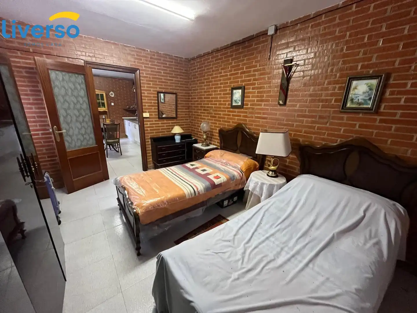 Finca rústica en venta en Cardeñajimeno con Calefacción